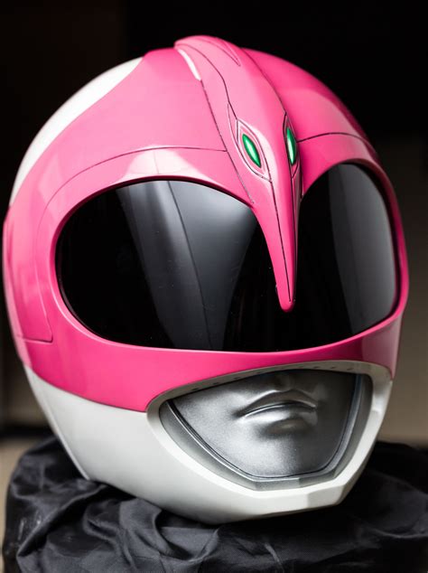 This <strong>helmet</strong> is another <strong>power ranger helmet</strong> in honor of jason. . 3d printed power ranger helmet